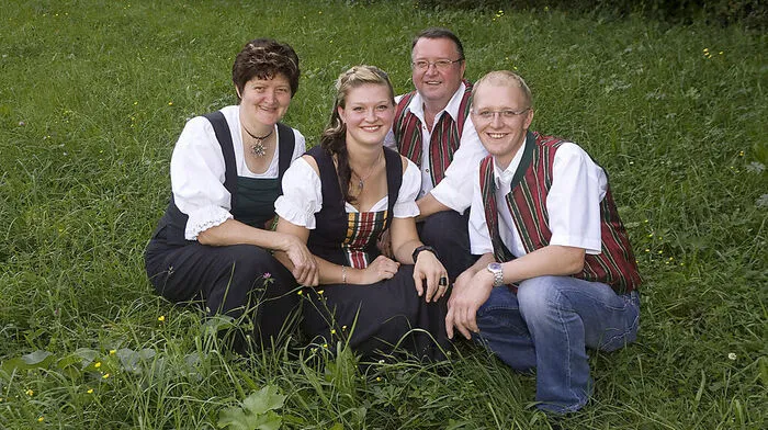 Die Hatzendorfer Michael und Andrea Kraxner übernahmen das Gasthaus von ihren Eltern.
