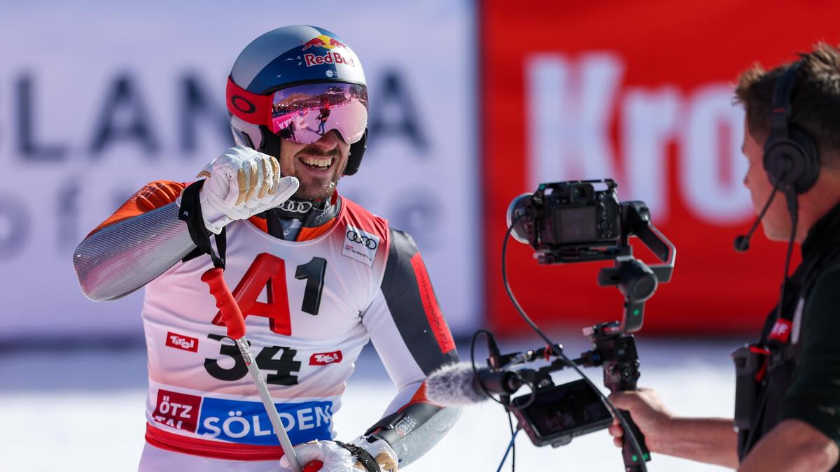 Marcel Hirscher