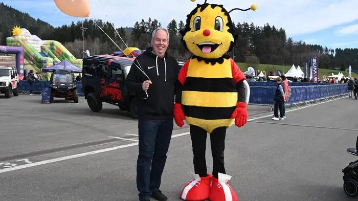 Der heurige Josefimarkt am Red Bull Ring war der Startschuss für die Saisoneröffnung am Red Bull Ring.