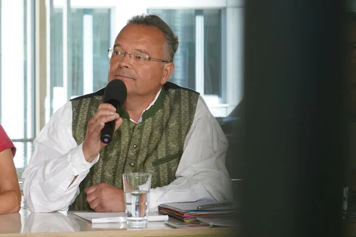 Gerald Hauser (FPÖ)