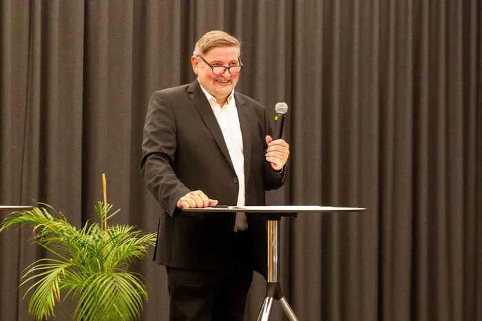 Obmann Michael Schweighofer