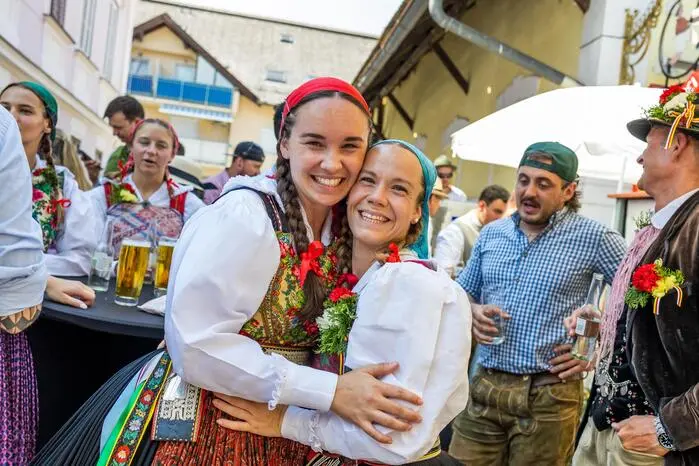 Villacher Kirchtag 2026 Trachtenumzug 