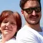 Claudia Fuerbach lernte Marco Angelini vor elf Jahren kennen