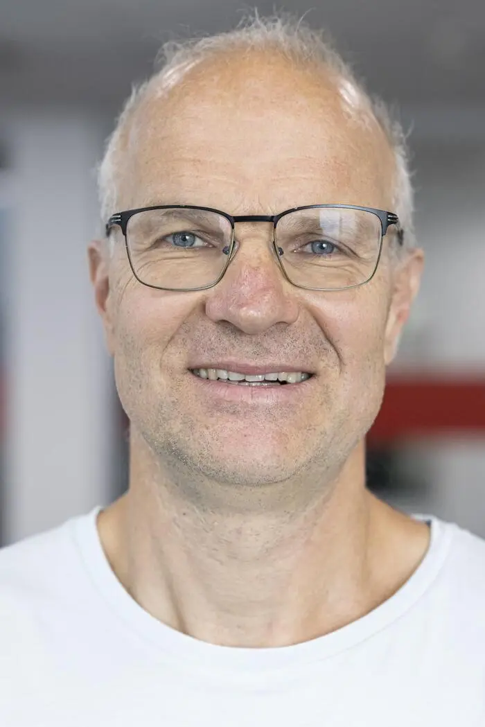 Kontrollausschuss-Obmann Reinhard Stückler von den Grünen