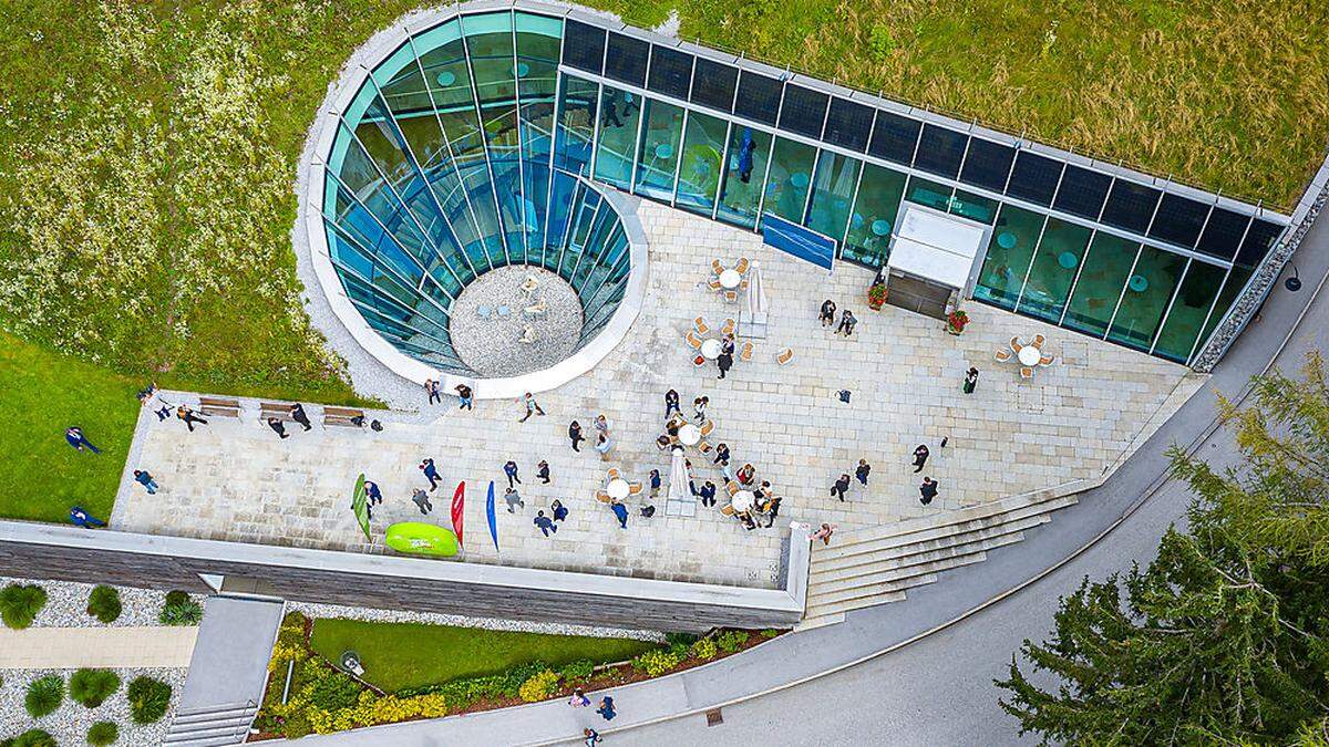 Congress Zentrum Alpbach in Tirol