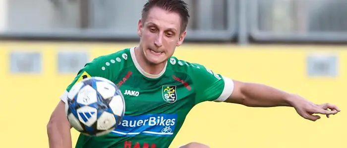 Nico Pichler und Weiz holten einen Punkt