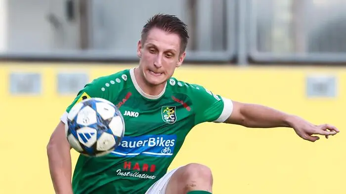 Nico Pichler und Weiz holten einen Punkt