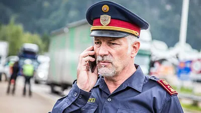 Polizeisprecher Rainer Dionisio 