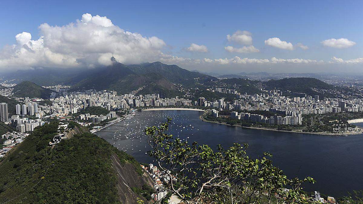 Der Unfall ereignete sich im Bundesstaat Rio de Janeiro