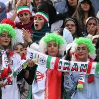Ob der Iran und dessen Fans bei der Fußball-WM dabei sein werden, ist derzeit völlig offen