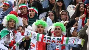 Ob der Iran und dessen Fans bei der Fußball-WM dabei sein werden, ist derzeit völlig offen