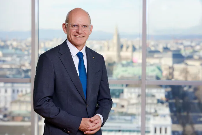 Ralph Müller ist Generaldirektor der Wiener Städtischen Versicherung und Vizepräsident des Verbands der Versicherungsunternehmen Österreichs (VVO)