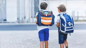 In der Volksschule St. Ursula in Klagenfurt soll sich die Mehrheit der Eltern für Schuluniformen ausgesprochen haben