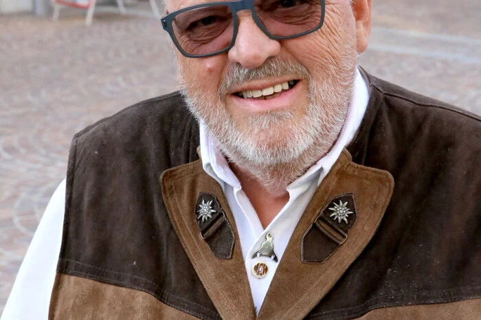 Durch das Programm führte Willi Hauptmann. 