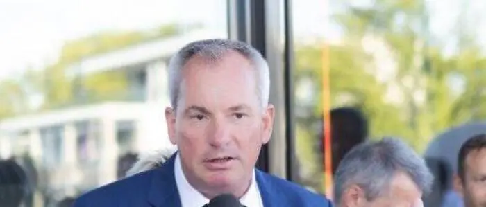 Unternehmer Mathias Trattner