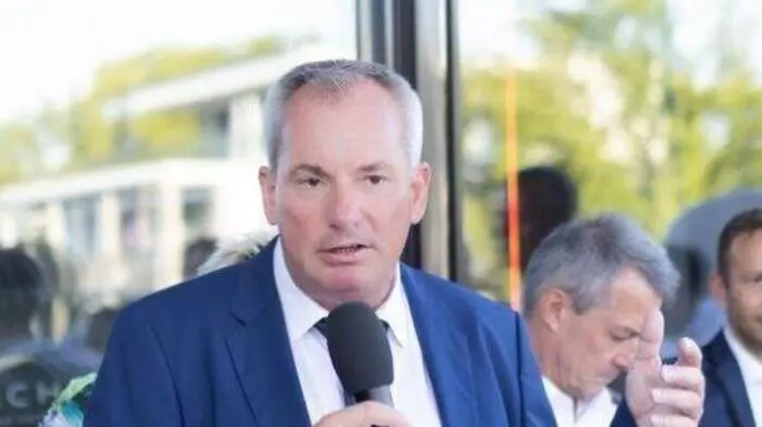 Unternehmer Mathias Trattner