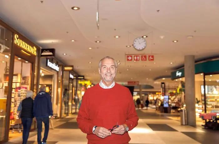 „Wir sind stolz auf das, was wir gemeinsam mit unseren Mitarbeitern, Partnern und Kunden erreicht haben“, freut sich Center-Manager Richard Oswald