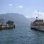 In fünf norditalienischen Regionen musste aufgrund der Dürre der Notstand ausgerufen werden. Im Bild: Riva del Garda 