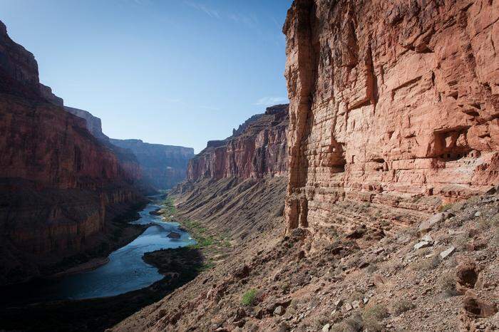 Grand Canyon - Amerikas größtes Naturwunder als Auftakt zur Wahlberichterstattung ab 20.15 Uhr