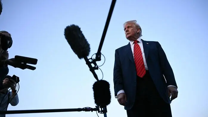 Die US-Regierung schränkt den Zugang zum Weißen Haus für Journalisten ein