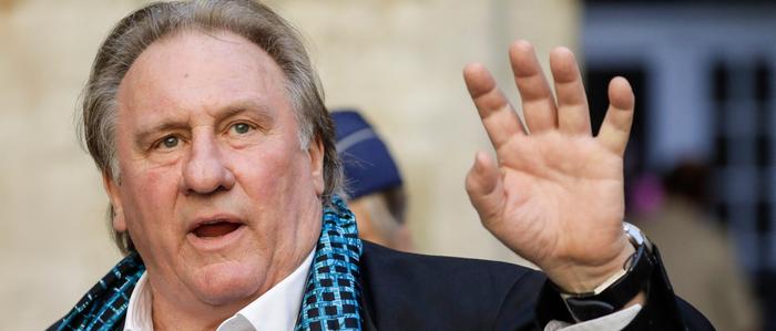 Gérard Depardieu wird von zwei Frauen schwer belastet 