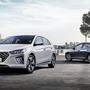 Hyundai überarbeitet den Antriebsdrilling Ioniq