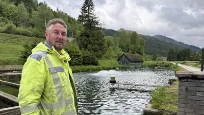 Hannes Igler und seine Frau Eva haben ihren Betrieb – mit der Hilfe vieler Menschen – wieder zukunftsfit gemacht