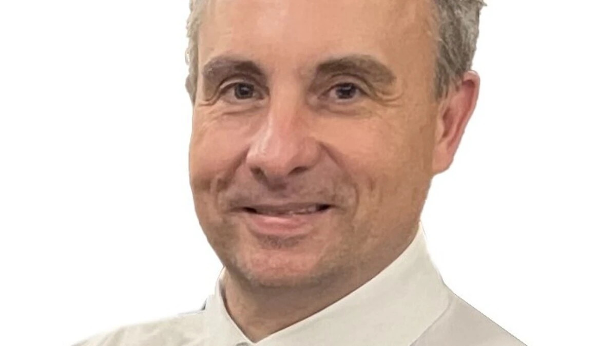 ... Klaus Schruf, Leiter Produktion Premstätten/Lannach bei Saubermacher