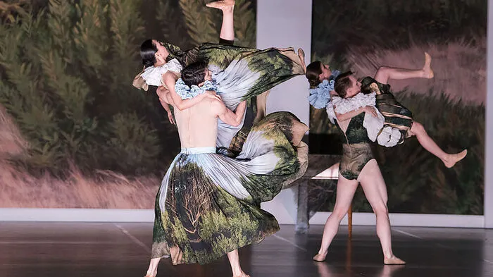 "Sommernacht, geträumt" in der Grazer Oper