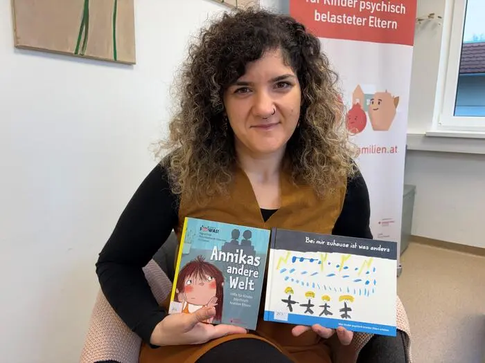Rund um das Thema gibt es viel Literatur
