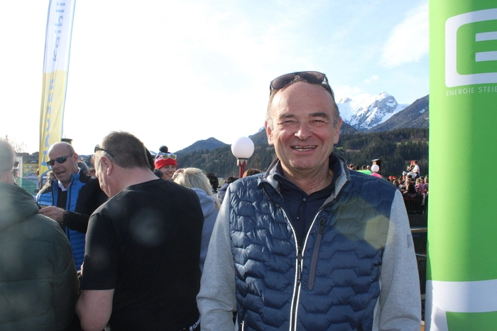 Georg Bliem, Geschäftsführer der Planai-Hochwurzen-Bahnen