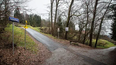 Der Felsennestweg war jahrelang ein Streitpunkt im Gemeinderat