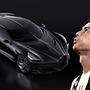 Cristiano Ronaldo erweitert seine Automobilsammlung angeblich um den Bugatti „La Voiture Noire“