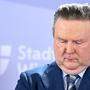 Wiens Bürgermeister Michael Ludwig (SPÖ) wird auf die Finger geschaut