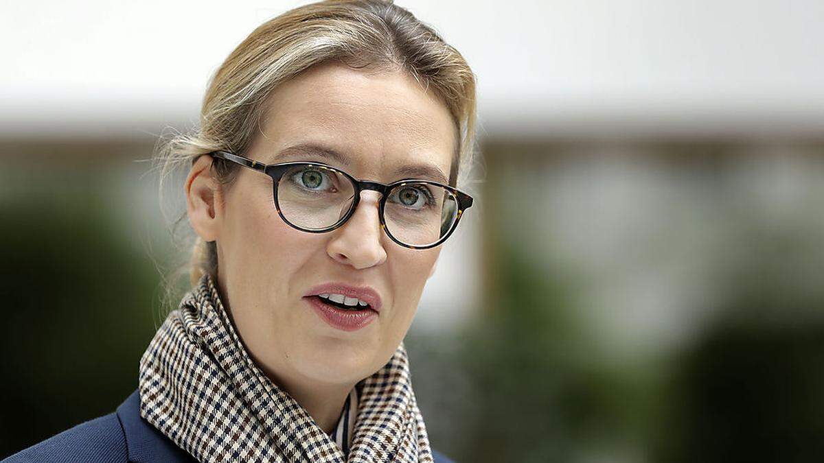 Alice Weidel