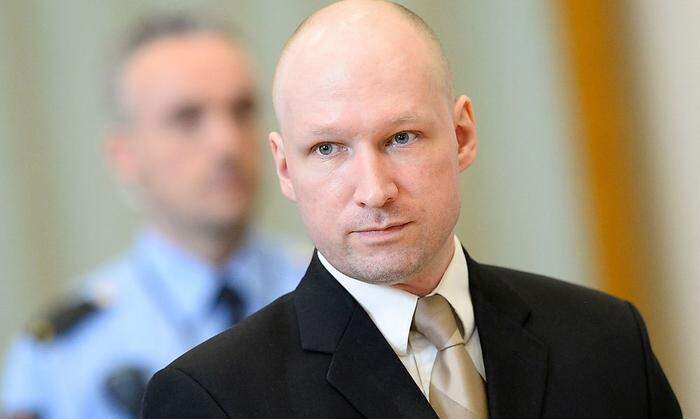 Attentäter Breivik (2016)