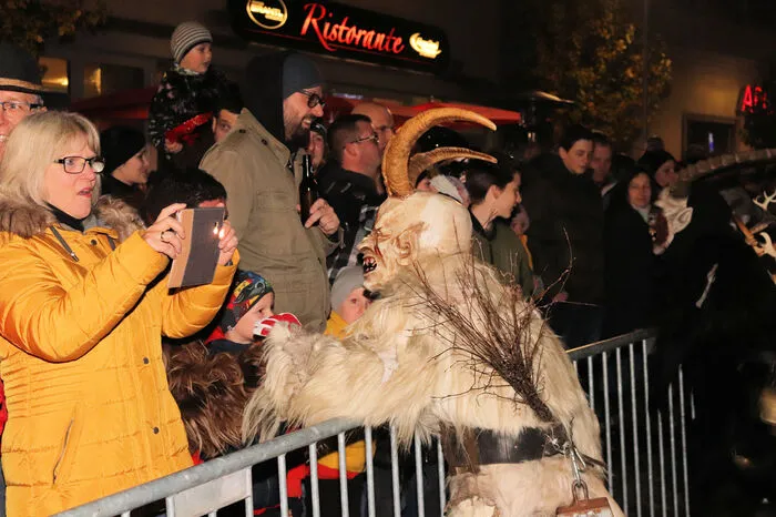 Klicken Sie sich durch die Fotos vom zehnten Krampusspektakel in Köflach!