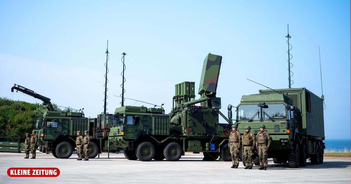 The coalition should not fail because of air defense