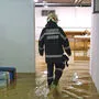 Der Kindergarten in Flöcking stand zum wiederholten Mal unter Wasser