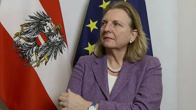 Karin Kneissl 