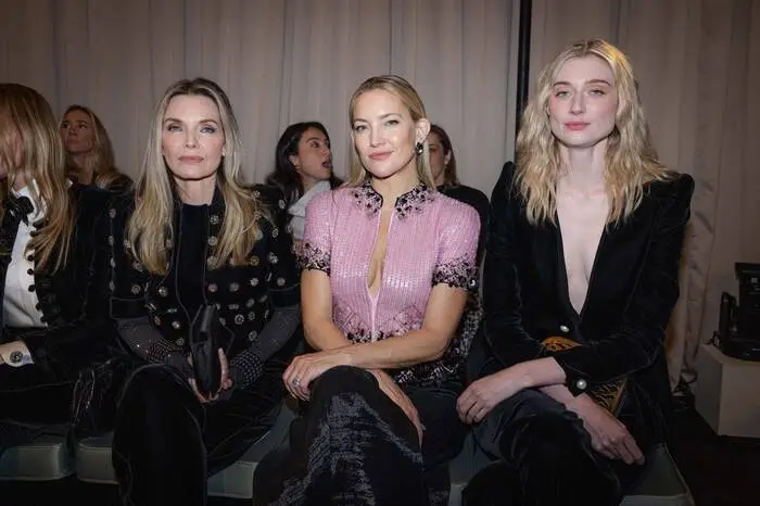  Michelle Pfeiffer, Kate Hudson und Elizabeth Debicki 