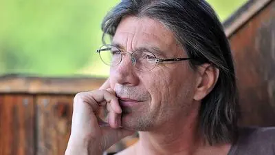 Sieht sich selbst als Berufs- jugendlicher: Robert Rottensteiner