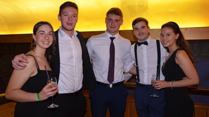 Der Maturaball des Gymnasiums in St. Veit bot eine schöne Ballnacht. Motto: "Atlantis - wir tauchen ab“. Klicken Sie sich durch die Bilder!