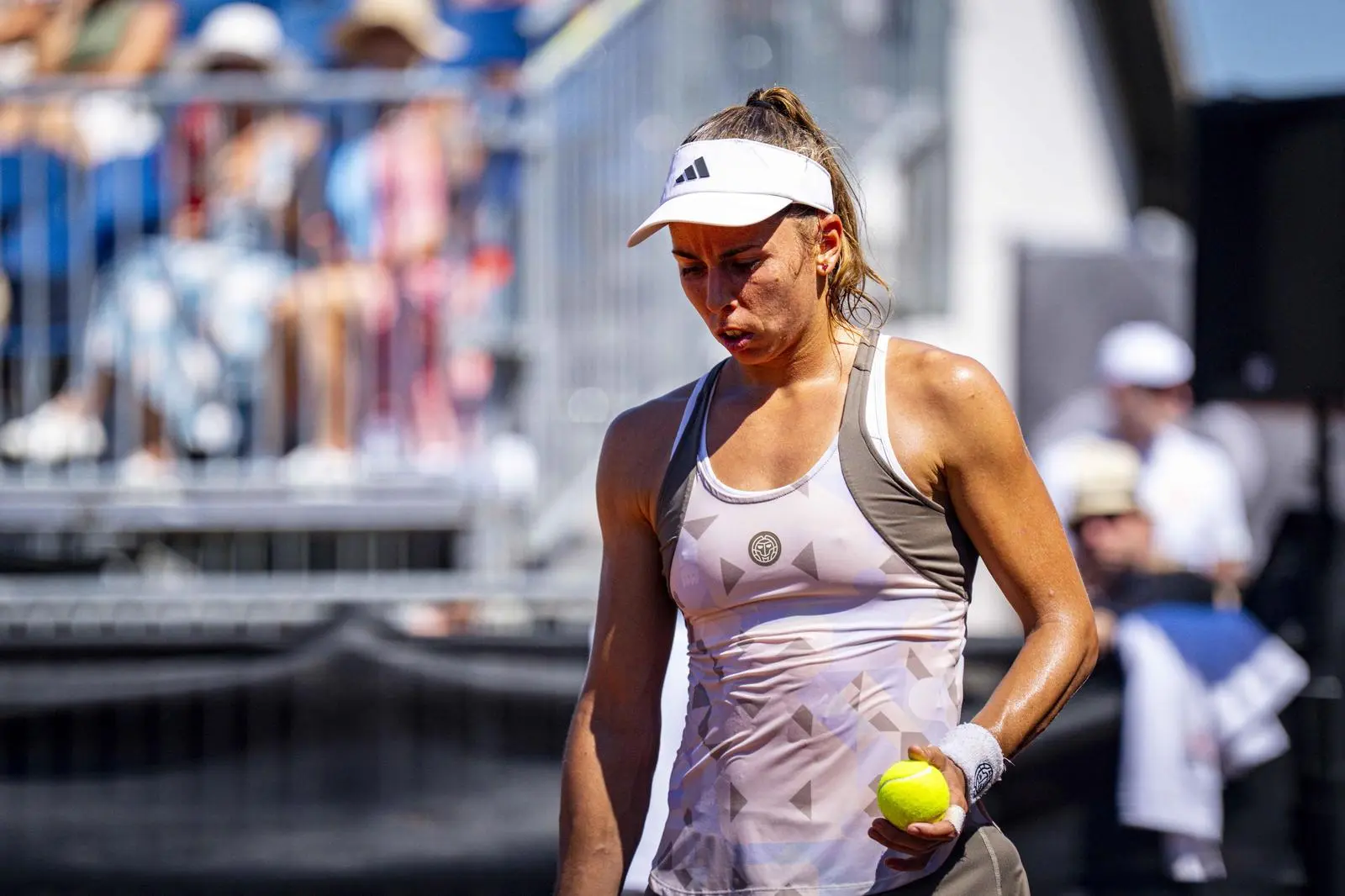 Julia Grabher tennis player