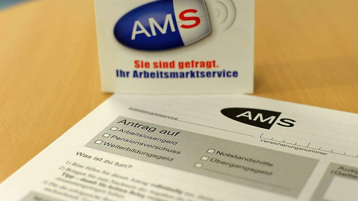 Betroffene sollten sich beim AMS melden