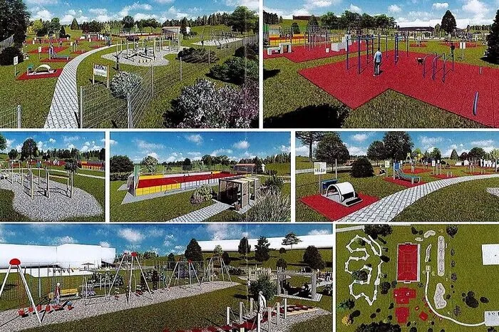 Der Baubeginn für den Motorikpark in Köflach ist Mitte Oktober, lautet der Plan. Den Großteil der 420.000 Euro, die das Projekt kosten, decken Förderungen. Mehr.