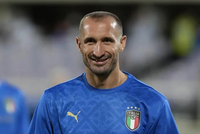 Giorgio Chiellini 
