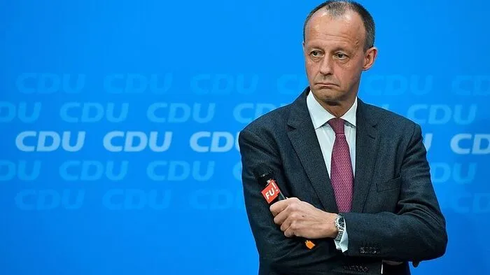 Friedrich Merz