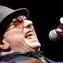 Van Morrison bei seinem Auftritt am 8. Juni in Wien