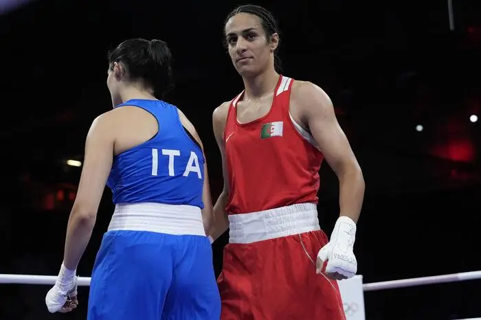 Bei der Box-WM 2023 war sie deswegen nicht berechtigt, teilzunehmen.